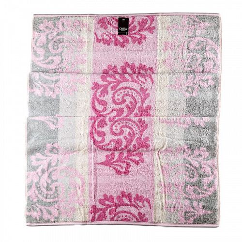 Полотенце CAWO 80х150 см махровое 1057-020 розовое