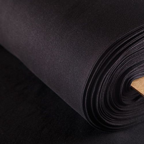 Кашкорсе 023-05173 черный однотонный