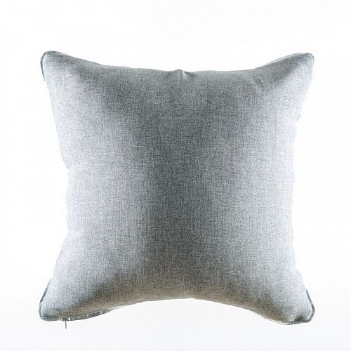 Наволочка 40х40 см декоративная на молнии 473577 