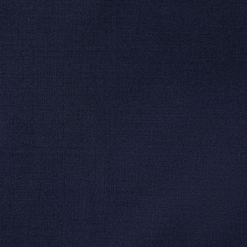 Ткань костюмная К22-089 темно-синий однотонный