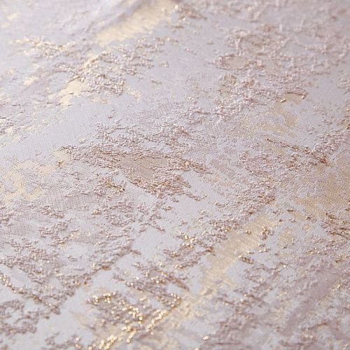 Жаккард 017-13600 бежево-розовый