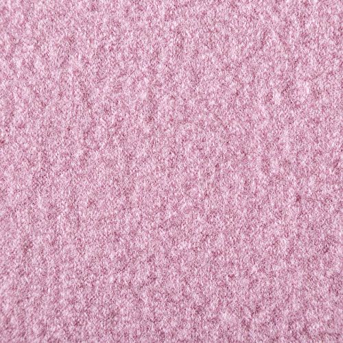 Букле К20-530 розовый однотонный