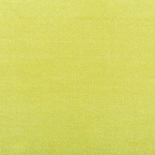 Бархат 002-01190 лаймовый однотонный