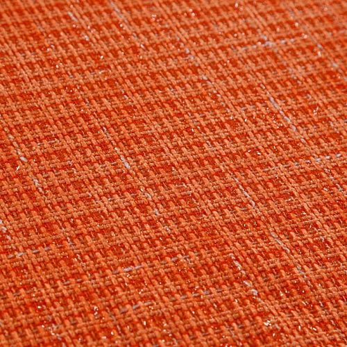 Твид шанель 052-15485 оранжевый