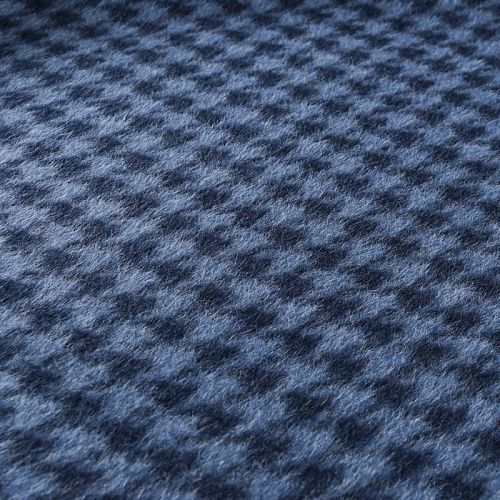 Ткань пальтовая 040-12035 сине-голубой