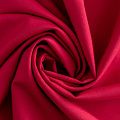 Ткань костюмная К33-455 темно-малиновый однотонный