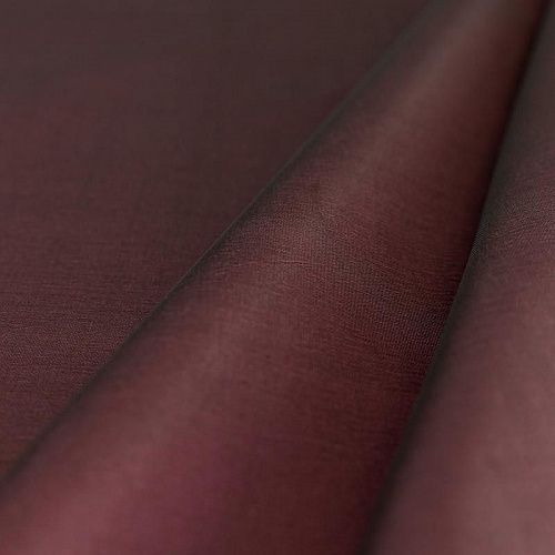Ткань портьерная тафта h-295 см Т263-02-83 винный однотонный
