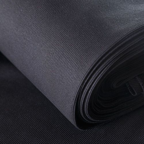 Кашкорсе 023-08143 черный однотонный