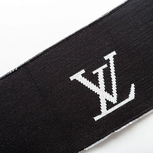 Манжет трикотажный 10х50 см с лого 574128 черный