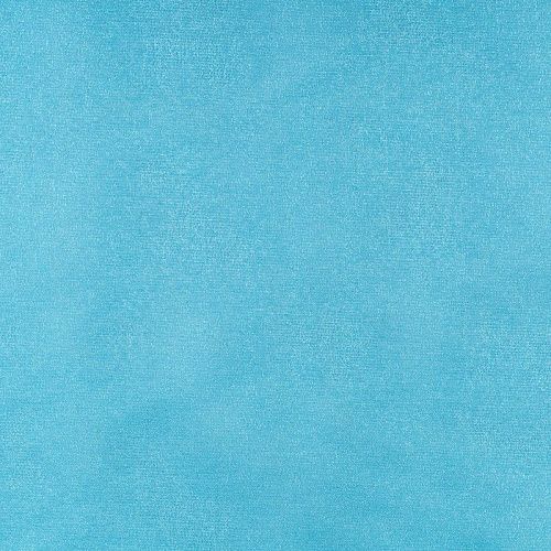 Органза К33-374 лазурно-голубой однотонный