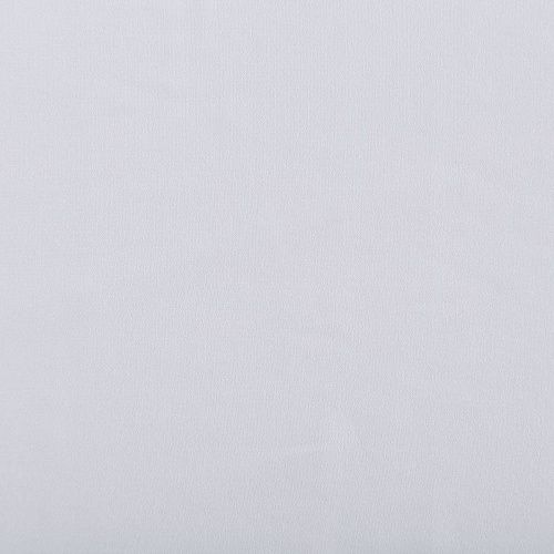 Шифон К28-713 бледно-серый однотонный