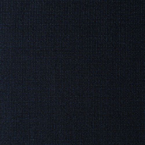 Ткань костюмная К31-026 сине-черный