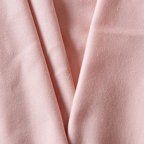 Сатин ш. 240 см 007-13376 розовый однотонный