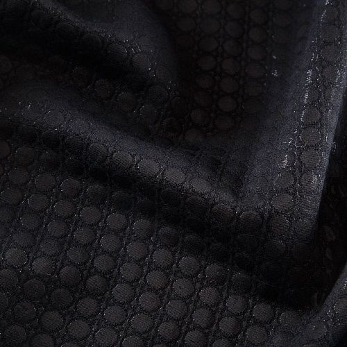 Жаккард 017-16693 черный
