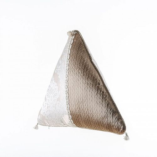 Подушка 55х55х55 см декоративная на молнии 473423