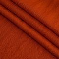 Вискоза 009-16511 темно-оранжевый однотонный