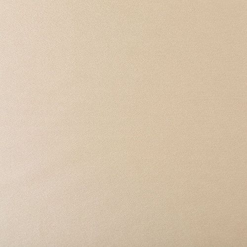 Сатин стрейч 001-02314 топленое молоко однотонный