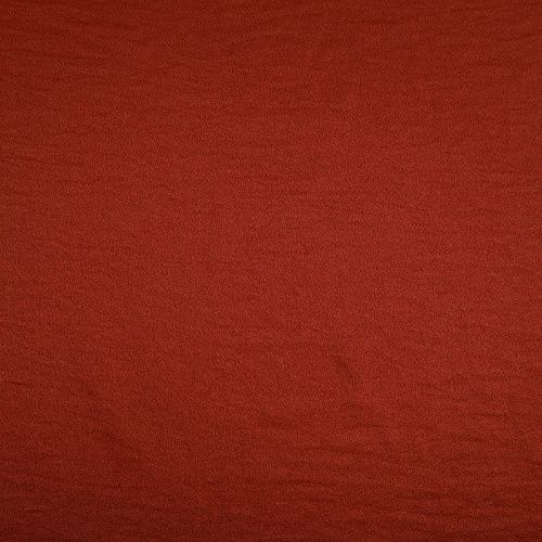 Креп кади стрейч 026-18733 терракотовый