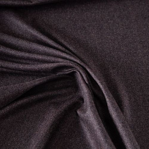 Шерсть костюмная 025-19970 коричневый меланж