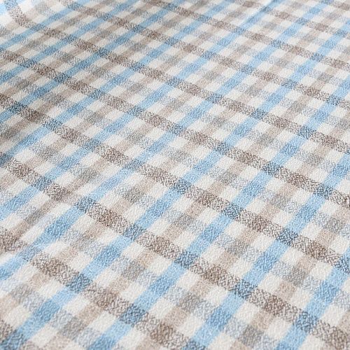 Шерсть 066-12040 молочный принтованный