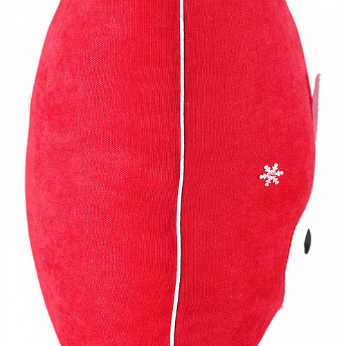 Наволочка 45х45 см декоративная на молнии 519633 