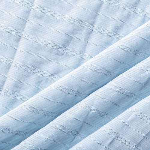 Шитье 067-02350 светло-голубой однотонный