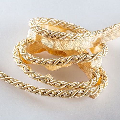 Шнур витой круглый D-8 мм 108-ND302A-1042