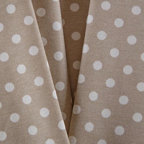 Ткань с водо- и грязеотталкивающей пропиткой 22-02-14688 песочный принтованный