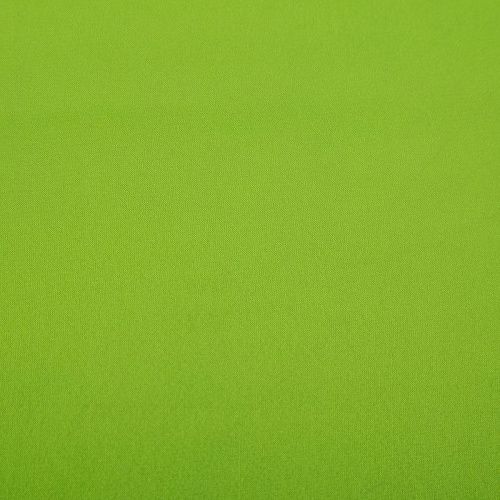 Перл шифон 068-19397 желтый неон однотонный