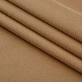 Ткань пальтовая 040-17237 кэмел однотонный