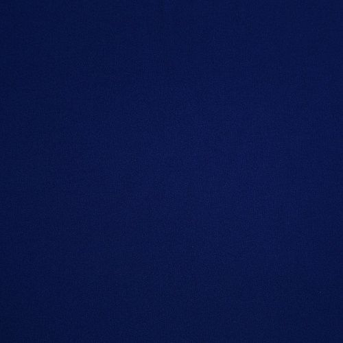 Ткань подкладочная 045-16917 васильковый однотонный