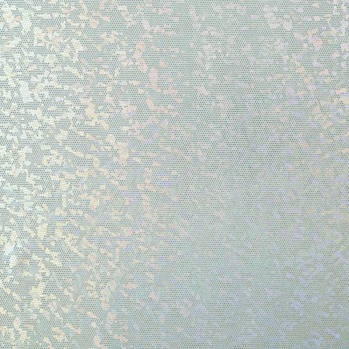 Трикотаж лазер 034-09253 снежная мята