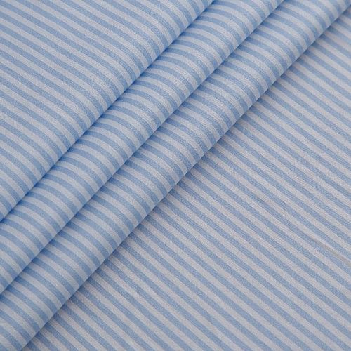 Поплин Versace 063-16364 бело-голубой