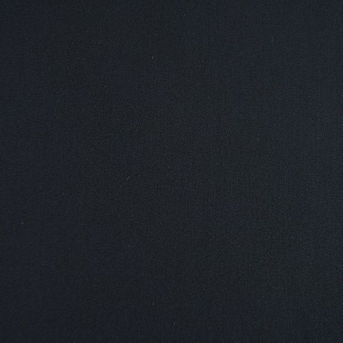 Ткань плащевая с пропиткой 042-11996 черный однотонный