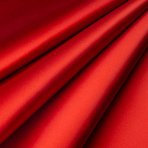 Тафта корсетная дублированная Versace 051-20168 красно-бордовый