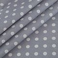 Ткань с водо- и грязеотталкивающей пропиткой 22-02-14689 серый принтованный
