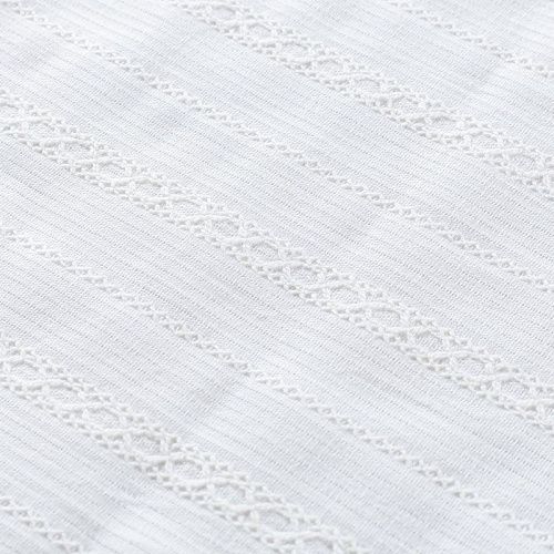 Шитье 067-02348 молочный однотонный