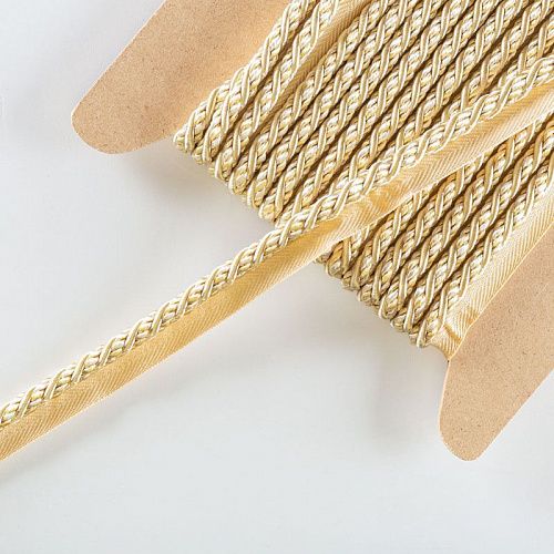 Шнур витой круглый D-8 мм 108-ND302A-1042