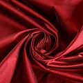 Дикий шелк 016-04793 темно-красный однотонный
