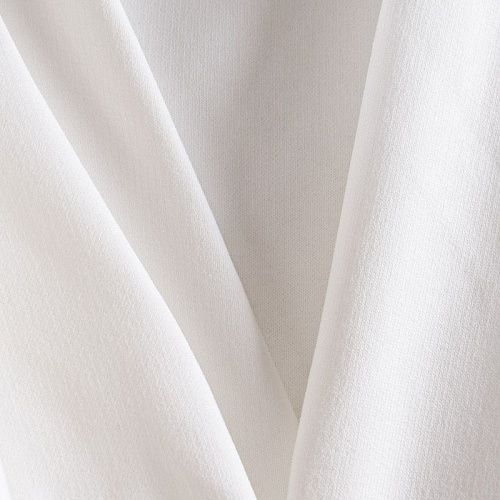 Футер с начесом 062-11827 молочный однотонный