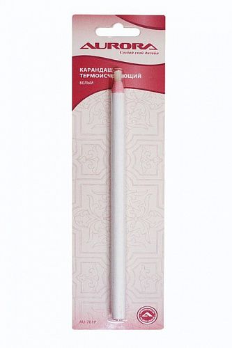 Карандаш термоисчезающий Aurora AU-701P белый