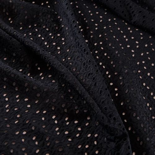 Шитье 067-17598 черный