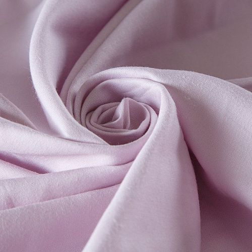 Сатин ш. 240 см 007-13374 сиреневый однотонный