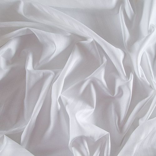 Страйп сатин ш. 240 см 007-13511 белый