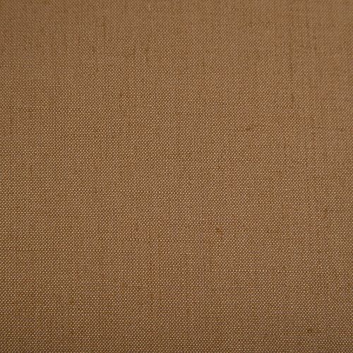 Лен-вискоза 035-19906 кэмел однотонный