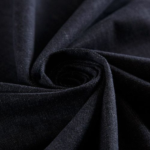 Джинс 015-14527 графитовый однотонный