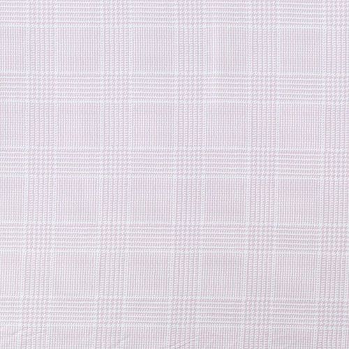 Креп 026-08324 разбеленный розовый принтованный