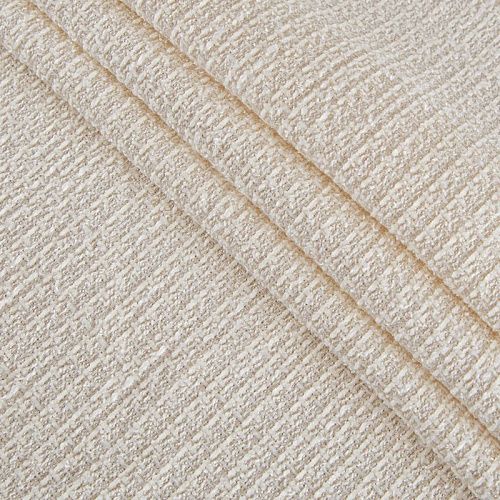 Твид шанель 052-15565 молочный однотонный