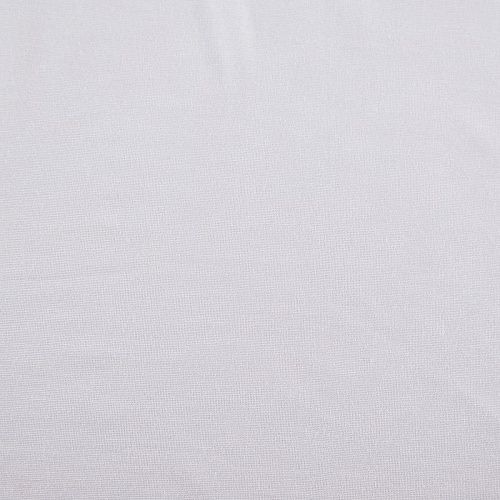 Трикотаж 056-18976 белый однотонный