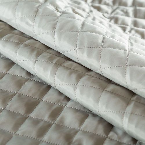 Ткань курточная 033-03861 шалфейный однотонный